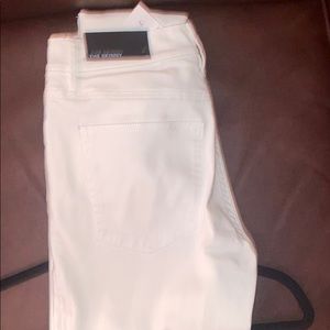 Ann Taylor NWT - whit denim, gorgeous.